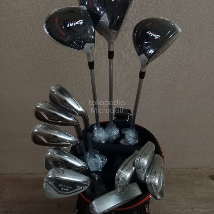 golf stick fullset taylormade M4