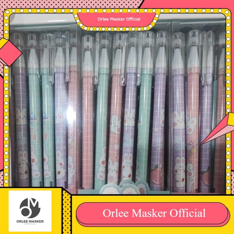 

BOLPOIN VIRAL BISA DIHAPUS 1 LUSIN (ISI 12) MOTIF RANDOM / BOLPOIN HAPUS UNTUK SEKOLAH / BOLPOIN UJIAN