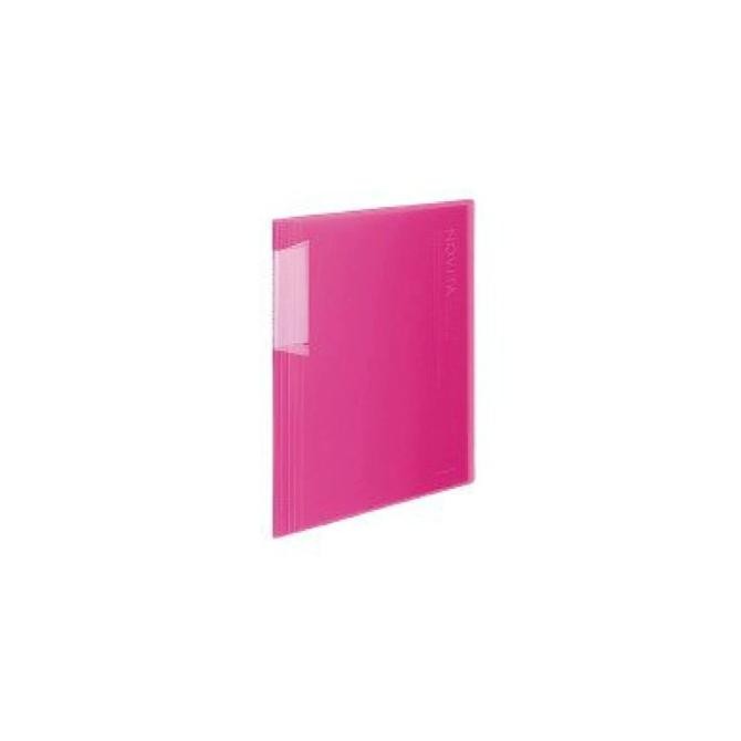 

BARU CLEAR BOOK NOVITA B5 20 POCKET - EXPANDABLE