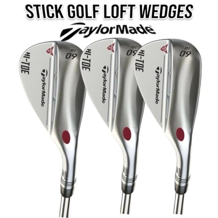 Stick Golf Loft Wedges Taylormade Golf New - Loft Wedges Taylormade