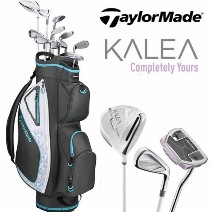 Stick Golf LADIES Taylormade KALEA Garansi 100% ORIGINAL