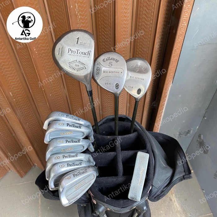 Stick Golf Bekas Original