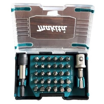 mata obeng set makita 32 pcs/ makita D-67642