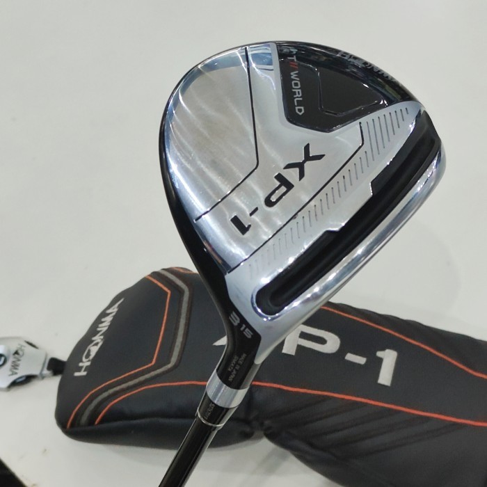 Stick Golf Wood Honma