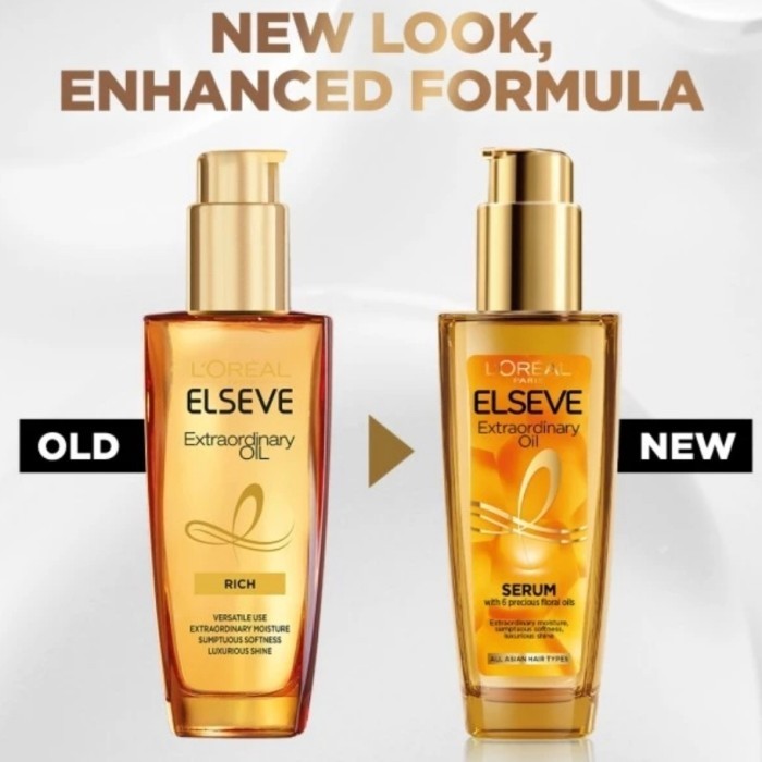 Loreal Elseve Extraordinary Oil Hair