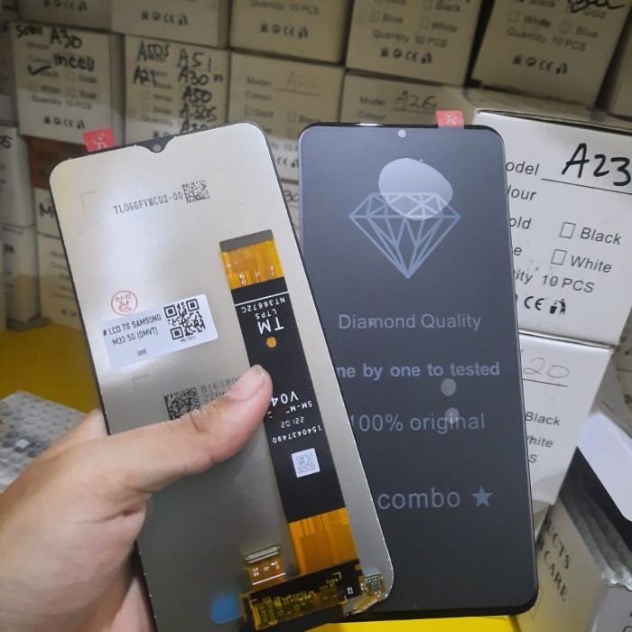 TERMURAH - LCD SAMSUNG M33 5G