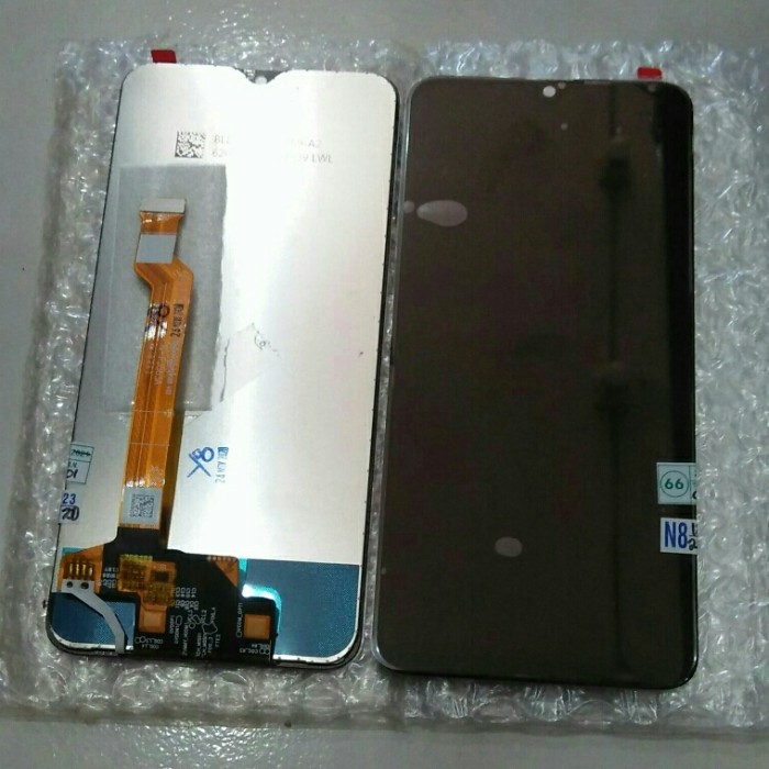 TERBARU - LCD + TOUCHCREEN OPPO F9/F9 PRO/ REALME 2PRO -BLACK