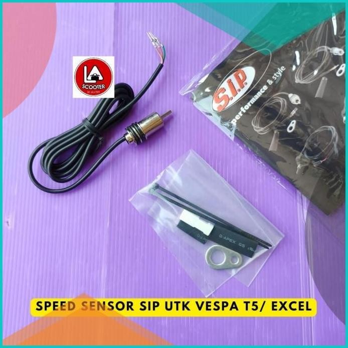 Speed Sensor SIP Germany utk Vespa T5 / Excel 11OKTZ4 accessories