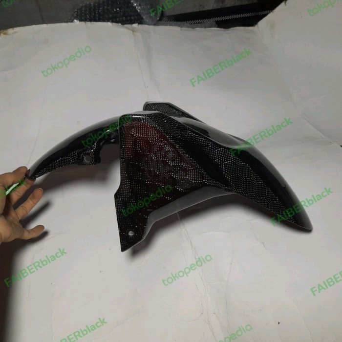 spakbor Vario 160 karbon kevlar hexagon