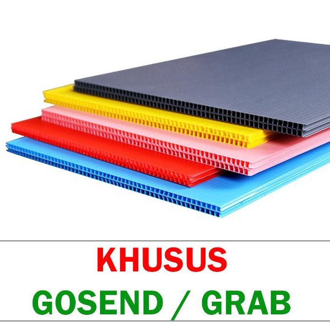 

BARU IMPRABOARD 1000X750X30 MM (KHUSUS GOSEND/GRAB)
