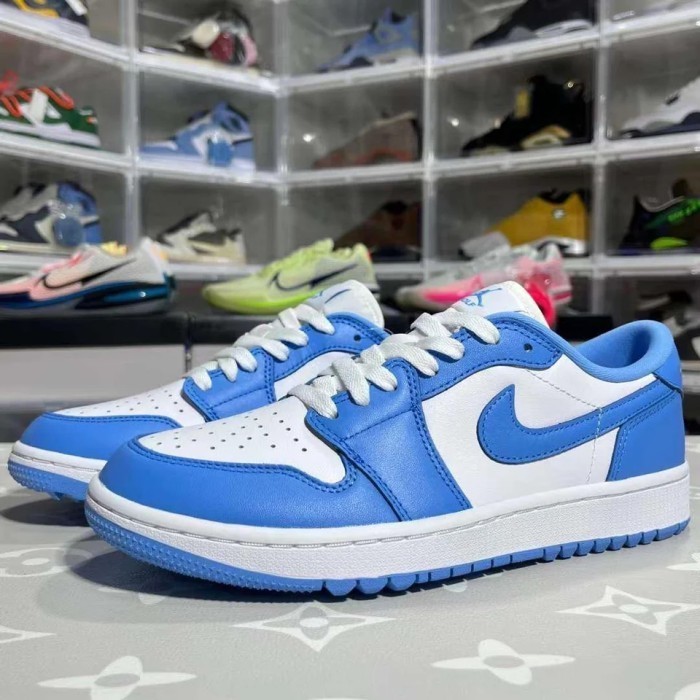 AJ 1 Retro Low Golf UNC