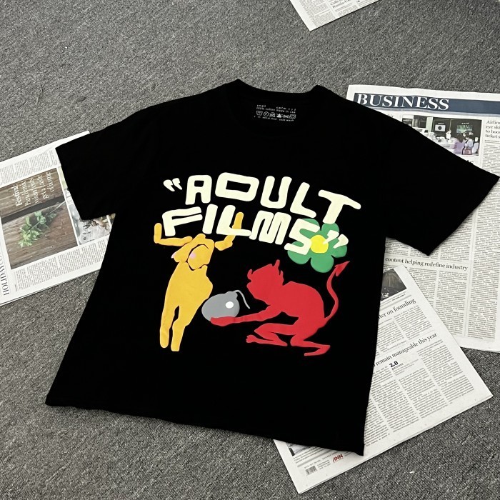 Cactus Plant Flea Market CPFM ‘Adult Films’ T-Shirt