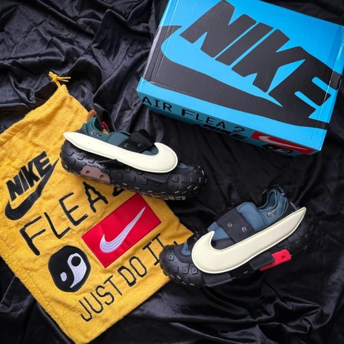 CPFM x Nike Air Flea 2 Cactus Plant Flea Market - Faded Spruce