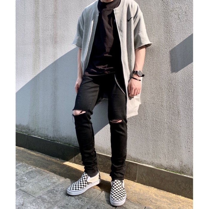 FOG x NK Men's Warm-Up Top