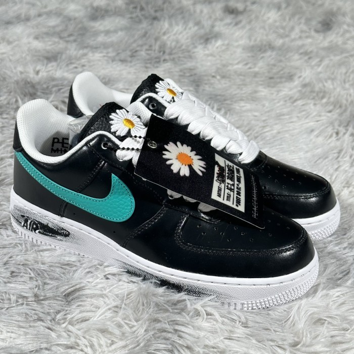 G-Dragon Peaceminusone x Nike Air Force 1 Low Para-Noise 3.0