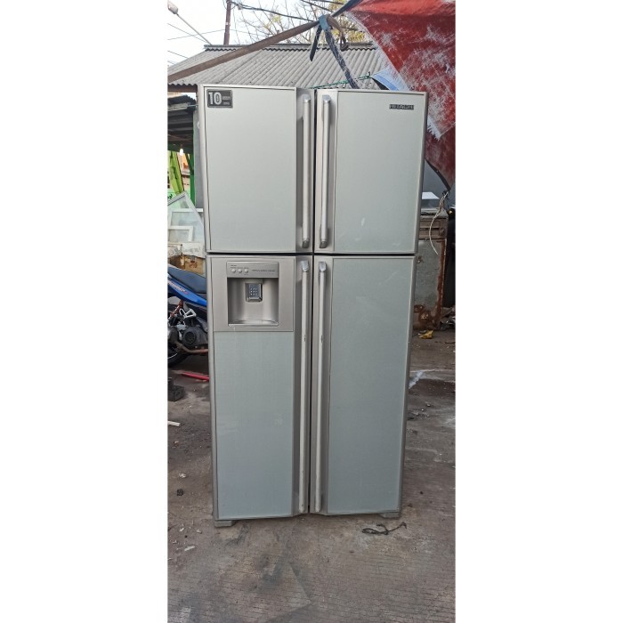 KULKAS JUMBO 2 PINTU