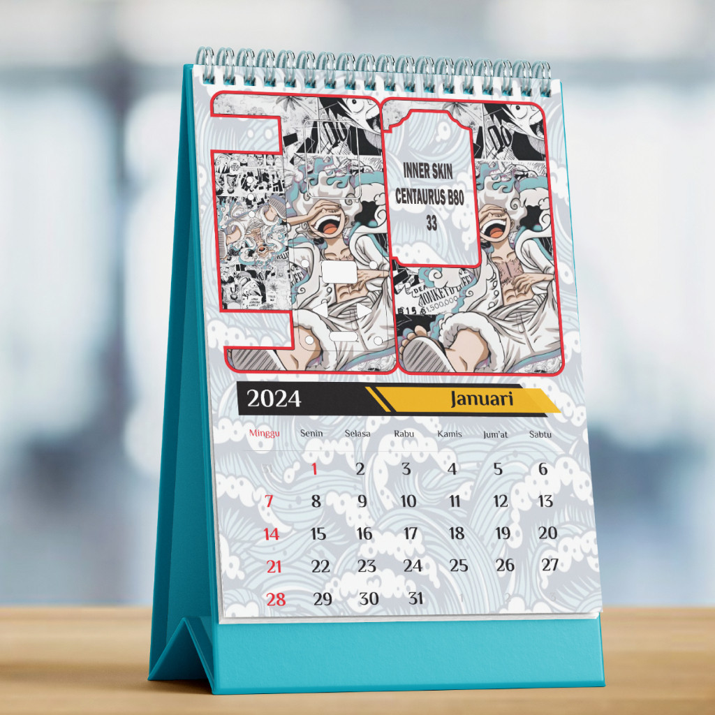 

Bukan Kalender B80 Part1 Motif 33 Casing/Case Stiker Skin Wrap CUSTOM - Premium Quality