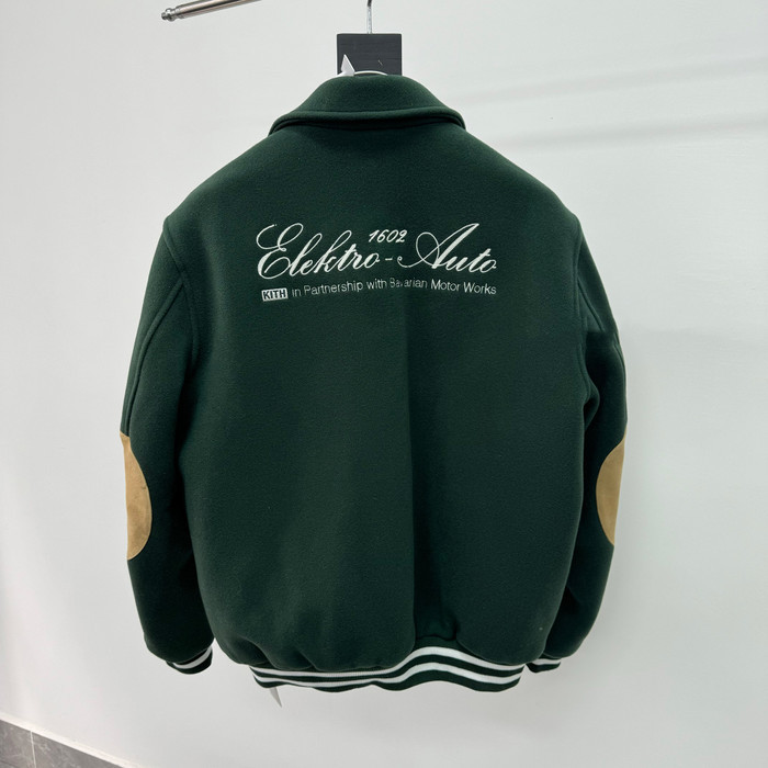 Kith BMW Coaches Jacket - Vitality