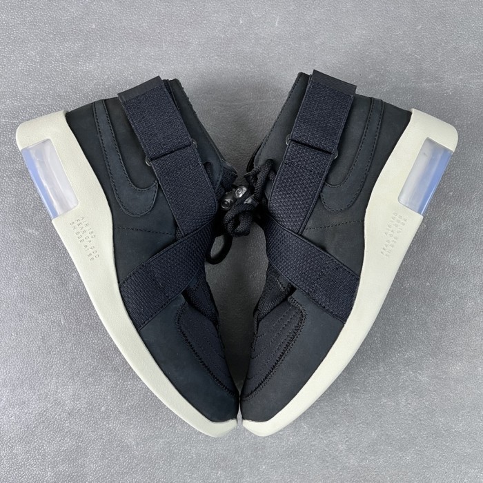 Nike Air Fear Of God Raid Black