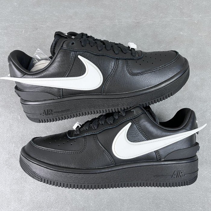 Nike Air Force 1 AMBUSH Black