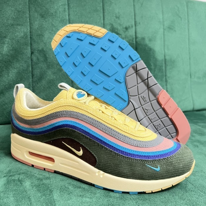 Nike Air Max 1/97 Sean Wotherspoon