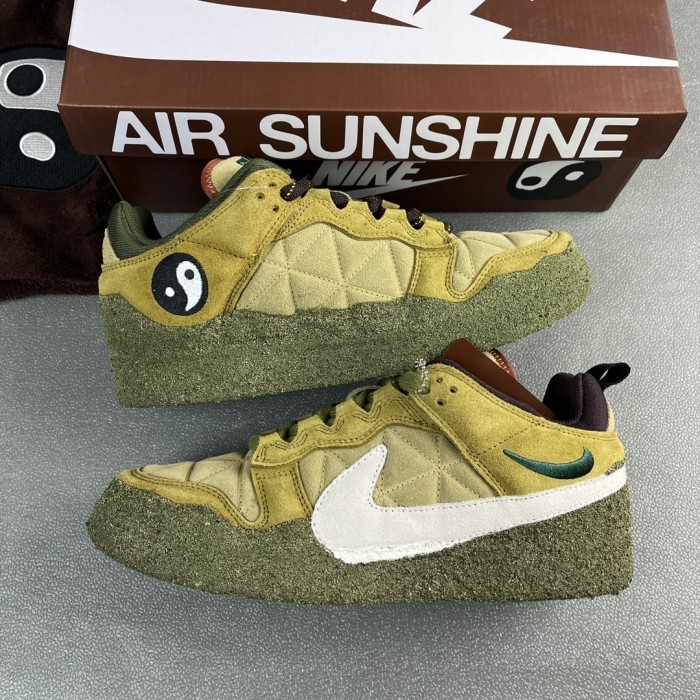 Nike CPFM Flea 1 Cactus Plant Flea Market - Desert Moss