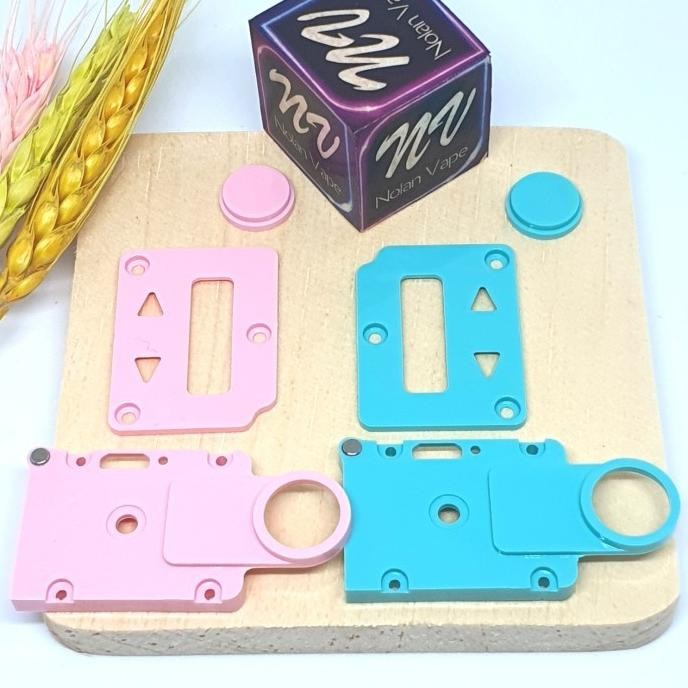 READY 3in1 INNER PANEL SXK BILLET BOX (3 in 1)