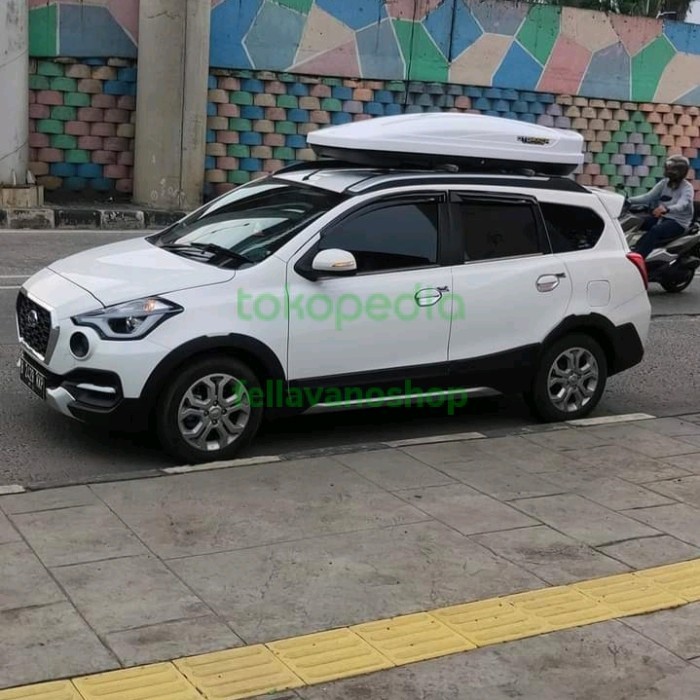 CROSS BAR DATSUN CROSS