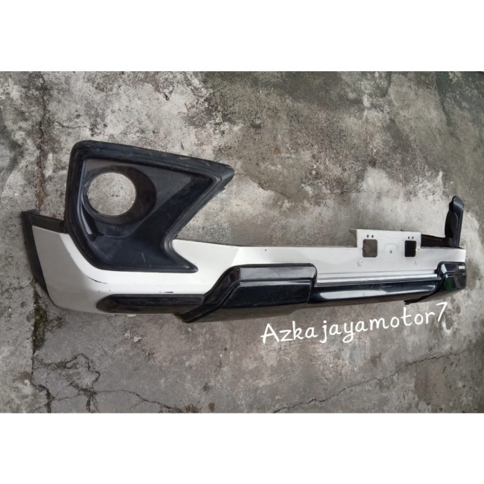 BODYKIT DEPAN FORTUNER VRZ TRD 2018 2019 2020