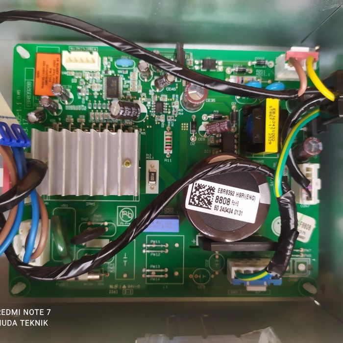 MODUL KULKAS LG INVERTER 1PINTU EBR83928808
