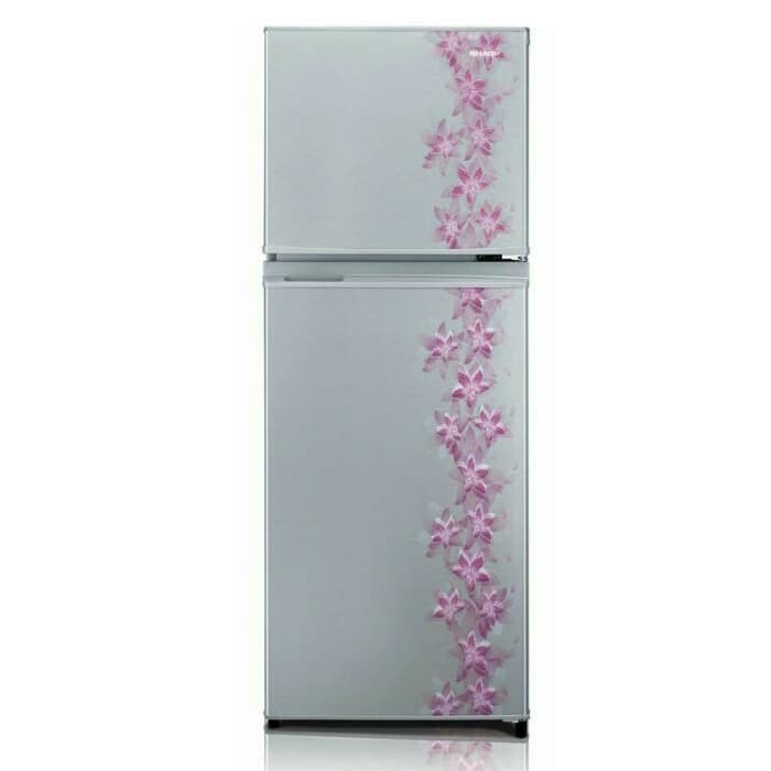 KULKAS 2 PINTU SHARP SJ 196ND