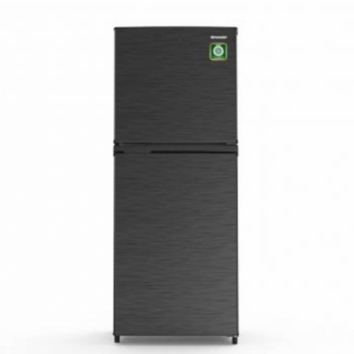 KULKAS 2 PINTU SHARP SJ-236MN NEW KIREI