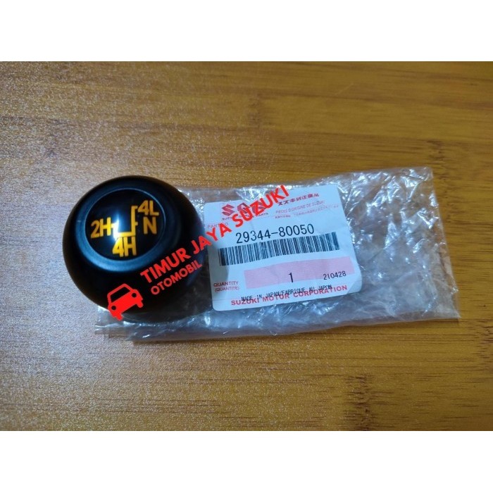Knob Tc Katana Asli Sgp
