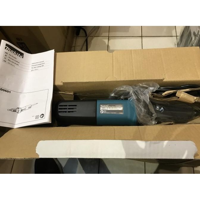DIE GRINDER MAKITA GD 0601