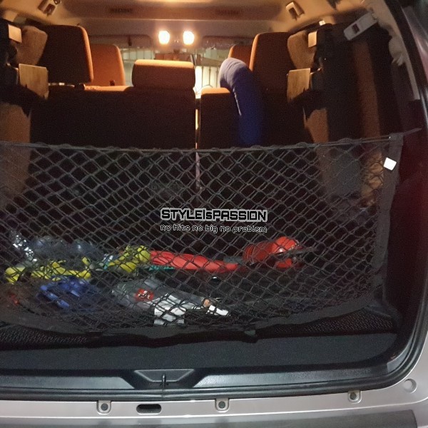 ALL NEW INNOVA REBORN JARING BAGASI IMPORT KHUSUS TOYOTA INNOVA