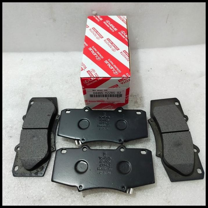 BEST DEAL BRAKE PAD HILUX 2.5/FORTUNER BNTR 04465-YZZR5 