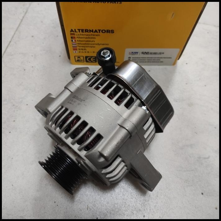 DISKON DINAMO AMPERE ALTERNATOR TOYOTA SOLUNA / GREAT COROLLA 