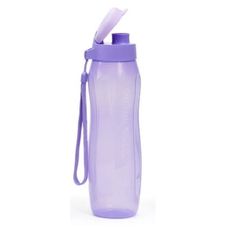 OBRAL Tupperware eco bottle 750ml straw xtreme extreme sedotan botol minum 750 ml