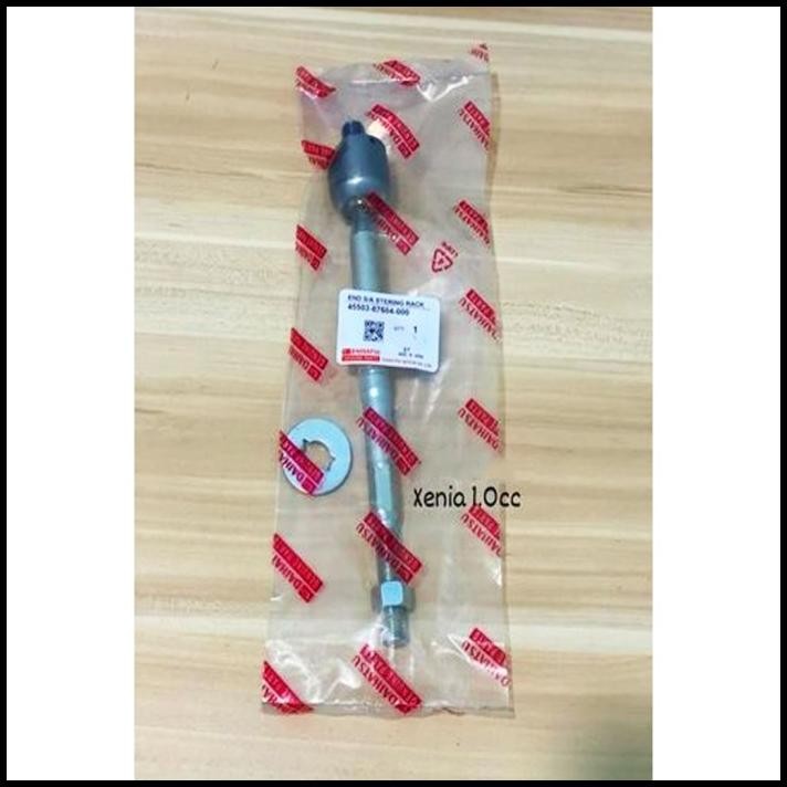 TERMURAH RACK END LONG TIE ROD DAIHATSU XENIA 1000CC 1.0 XI LI ORI DAIHATSU 