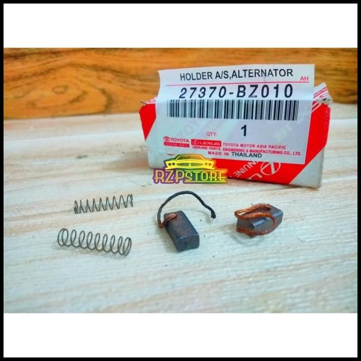 HOT DEAL ARANG DINAMO CARBON BRUSH COOL ALTERNATOR AVANZA XENIA GRAN MAX ORI 