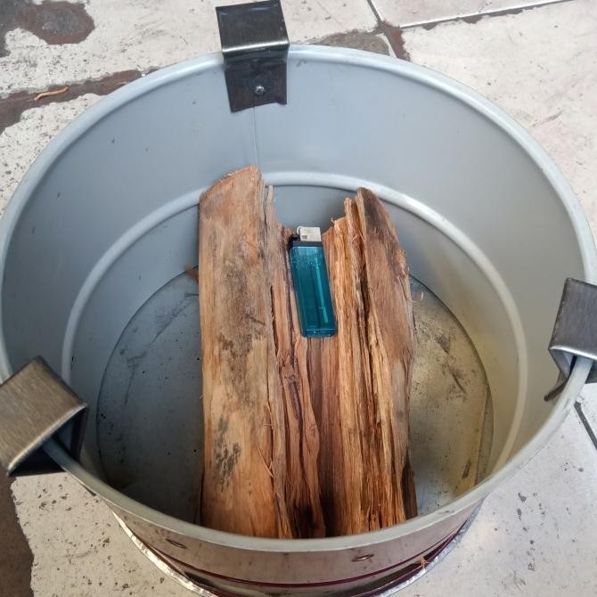 TUNGKU KAYU BAKAR ,ARANG,BRIKET ALAT PAN PANGGANG PEMANGGANG BBQ GRILL TAHUN BARU MODERN TERBARU ASL