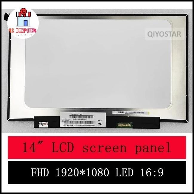 GRATIS ONGKIR LED LCD LAYAR HP 245 G8 245 G9 RYZEN 5 7 245 G10 NON TOUCHSCREEN 