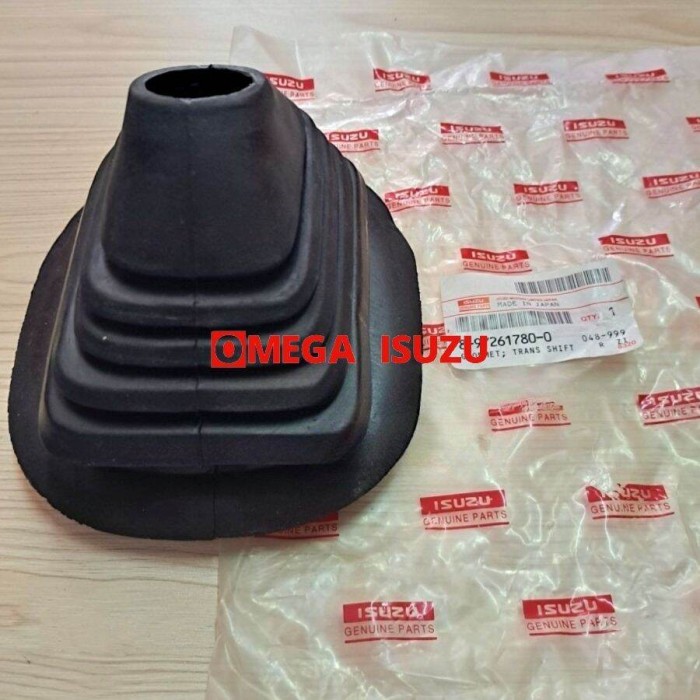 Karet Boot Tongkat Transmisi Perseneling Isuzu Panther Kapsul