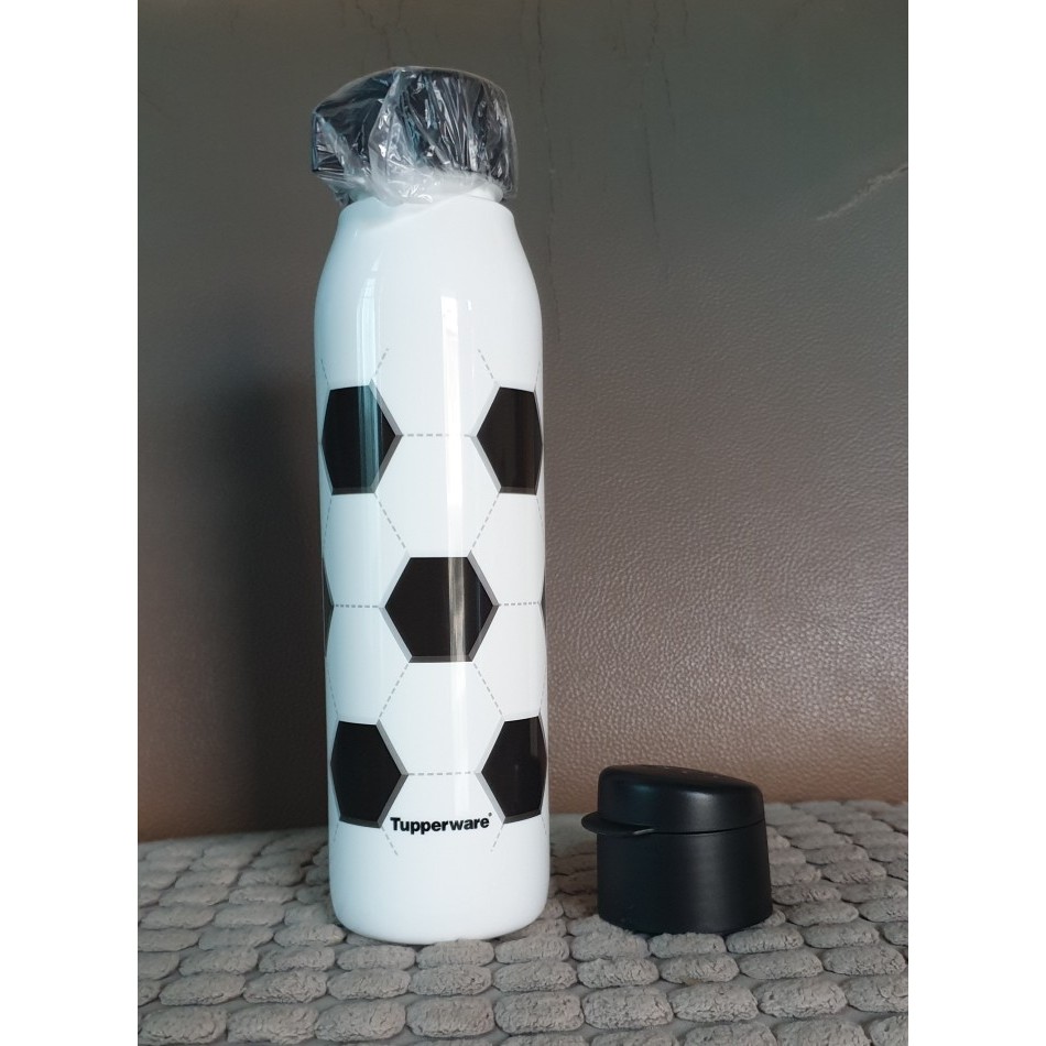 HEMAT Tupperware Fancy Sport Eco Bottle 500ml Botol minum olahraga Satuan