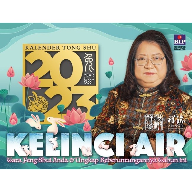 

Kalender Tong Shu 2023: Kelinci Air Murah Berkualitas