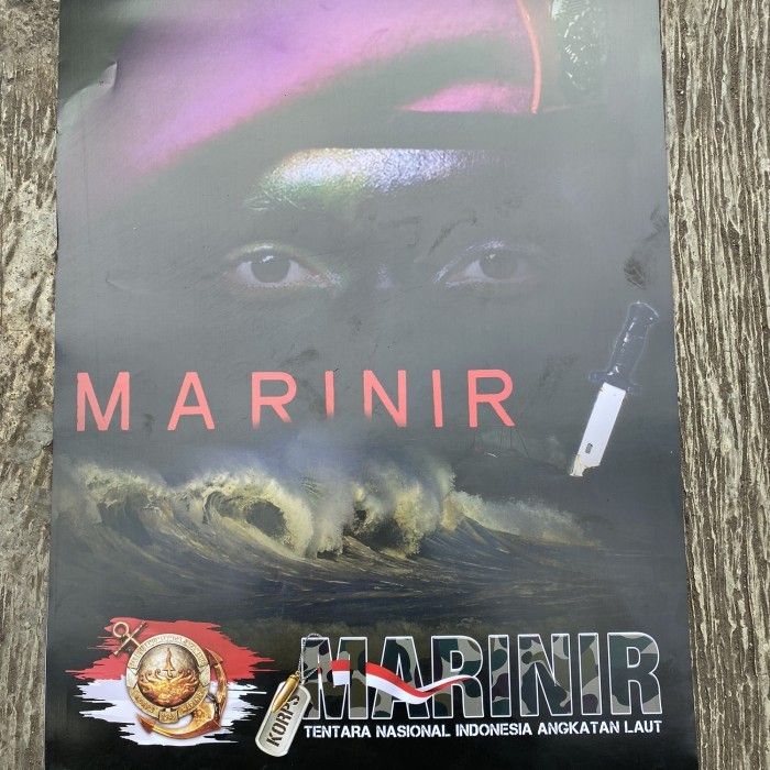 

Kalender Dinding Marinir 2024 Murah Berkualitas