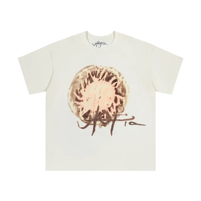 Travis Scott Utopia C3 Tee White