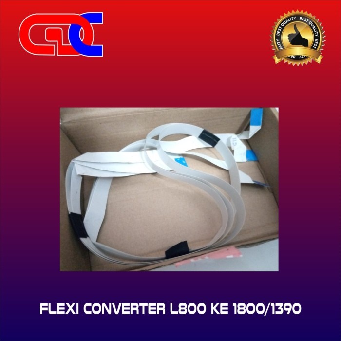 Kabel converter head L800 ke printer L1800 1390