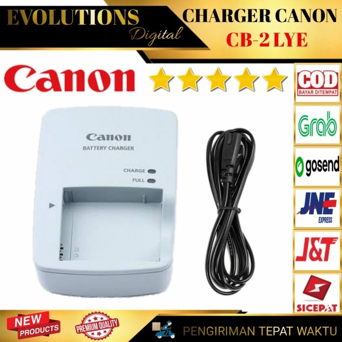 TERBARU - CHARGE KAMERA CANON CAS IXUS 85 95 CASAN CAMERA IXUS 105 200 210 300