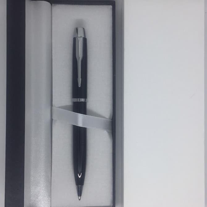 

Murah Meriah ! Pen Metal Promosi Model Parker TW Sonnet BP LQ Black CT